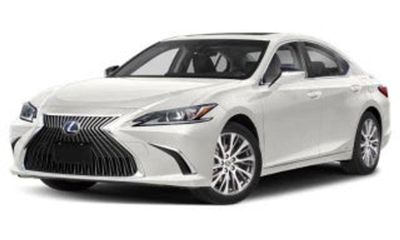 2019 Lexus ES 300H