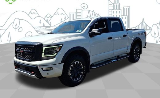 2021 Nissan Titan