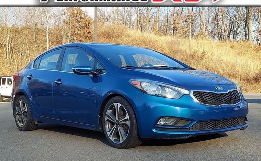2015 Kia Forte