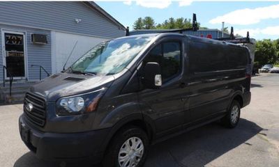 2019 Ford Transit 250 LOW Roof