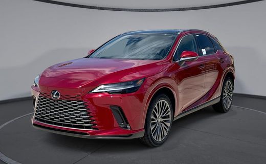 2026 Lexus RX 350