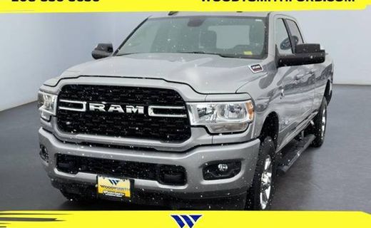 2022 Ram 3500