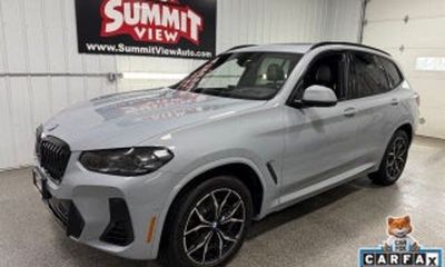 2023 BMW X3 xDrive30i