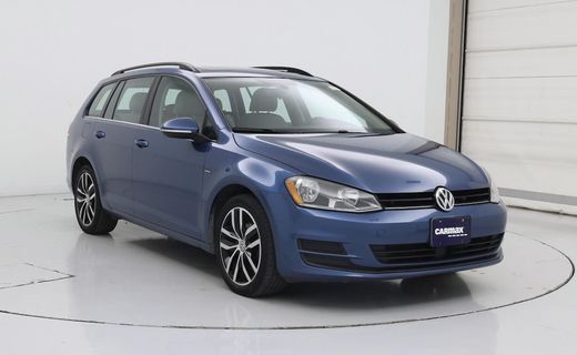 2016 Volkswagen Golf Sportwagen