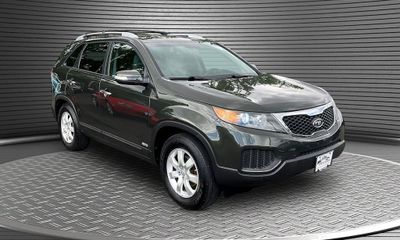 2013 Kia Sorento