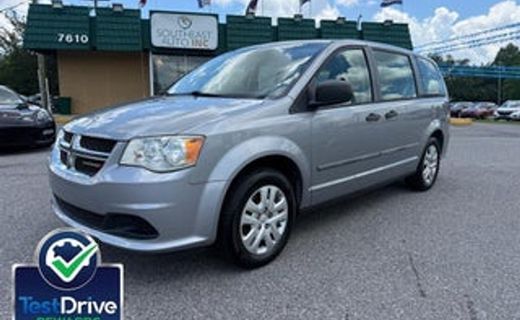 2014 Dodge Grand Caravan SE