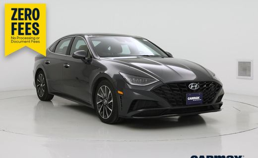 2023 Hyundai Sonata Limited