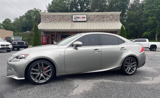 2015 Lexus IS 250