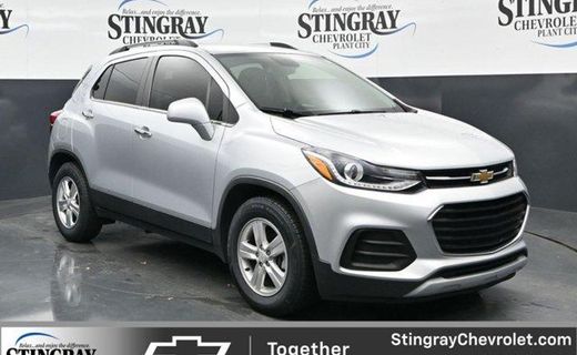 2020 Chevrolet Trax 1LT