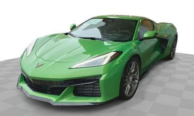 2026 Chevrolet Corvette Z06