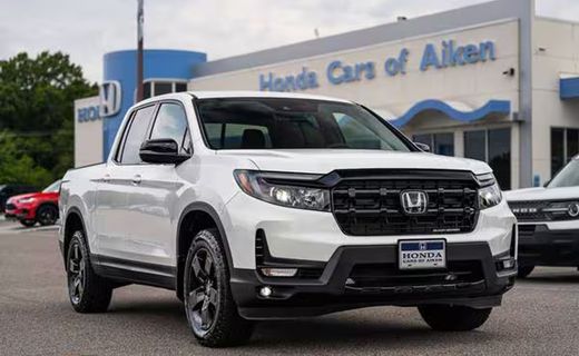 2024 Honda Ridgeline Black Edition