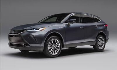 2022 Toyota Venza XLE