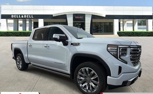 2026 GMC Sierra Denali