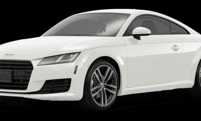 2016 Audi TT Quattro