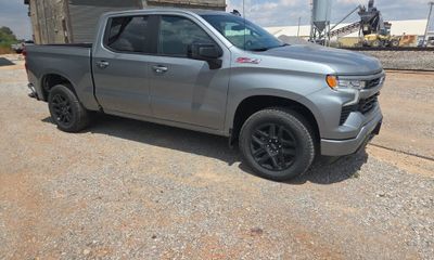2026 Chevrolet Silverado RST