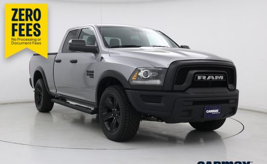 2022 Ram 1500 SLT