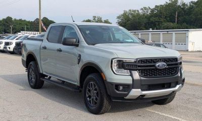 2024 Ford Ranger XLT