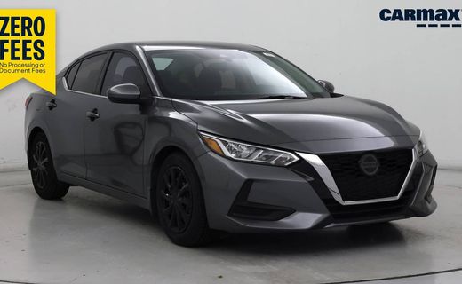 2020 Nissan Sentra S