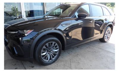 2026 Mazda CX-70 SC