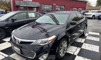 2014 Toyota Avalon XLE Premium