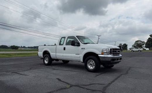 2001 Ford F-250
