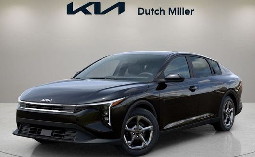 2026 Kia K4
