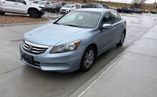 2011 Honda Accord LX Premium