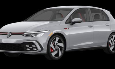 2024 Volkswagen Golf GTI S