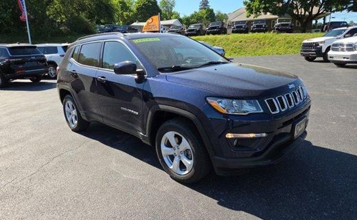 2021 Jeep Compass
