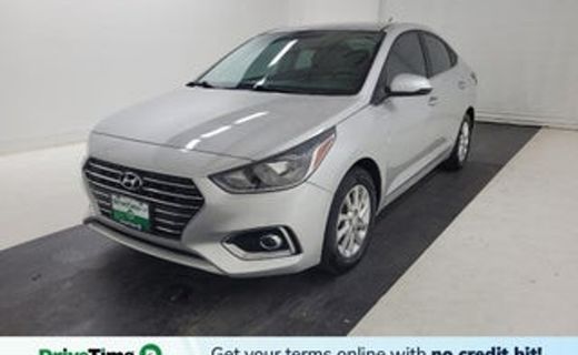 2022 Hyundai Accent