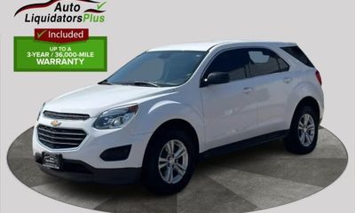 2017 Chevrolet Equinox LS