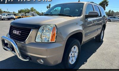 2007 GMC Yukon SLT