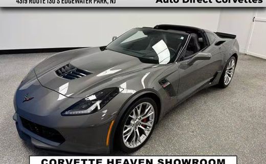 2015 Chevrolet Corvette