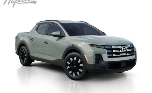2027 Hyundai Santa Cruz SEL