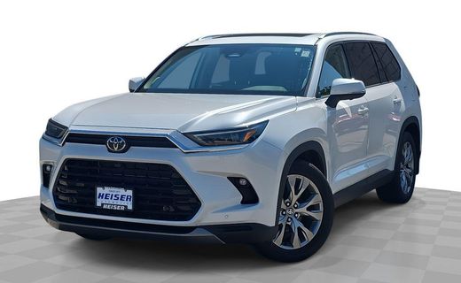 2025 Toyota Grand Highlander