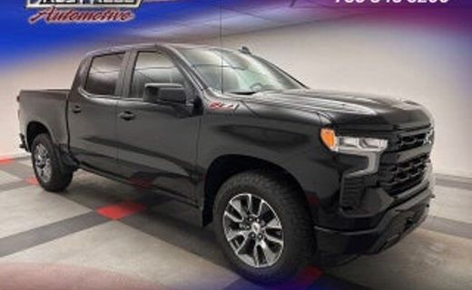2026 Chevrolet Silverado LTZ