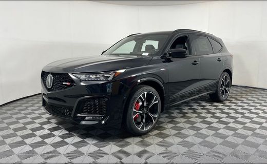 2026 Acura MDX