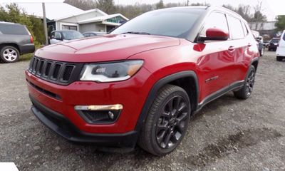 2019 Jeep Compass Limited