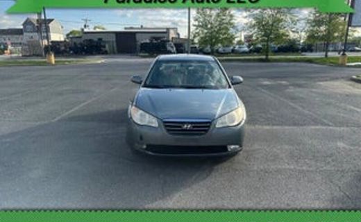 2010 Hyundai Elantra
