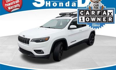 2020 Jeep Cherokee Latitude Plus FOR