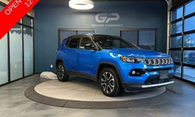 2024 Jeep Compass Limited