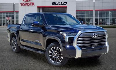 2026 Toyota Tundra Limited