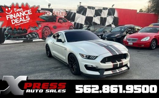 2019 Ford Mustang Shelby Coupe