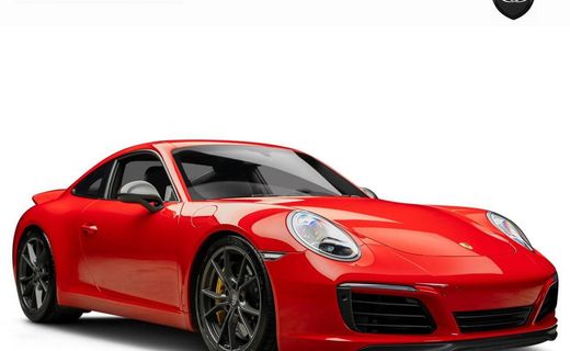 2018 Porsche 911