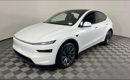 2026 Tesla Model Y Long Range