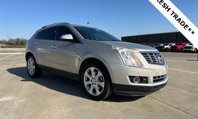 2014 Cadillac SRX Premium