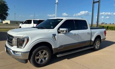 2021 Ford F-150 XLT Supercrew