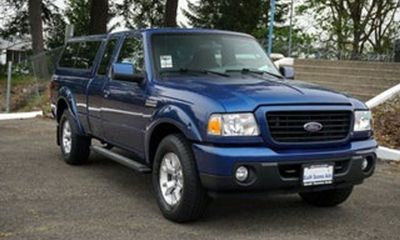2009 Ford Ranger Sport