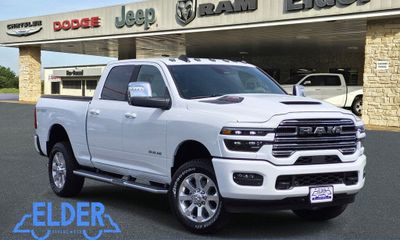 2026 Ram 2500 Laramie