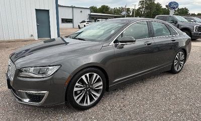 2019 Lincoln MKZ Reserve II